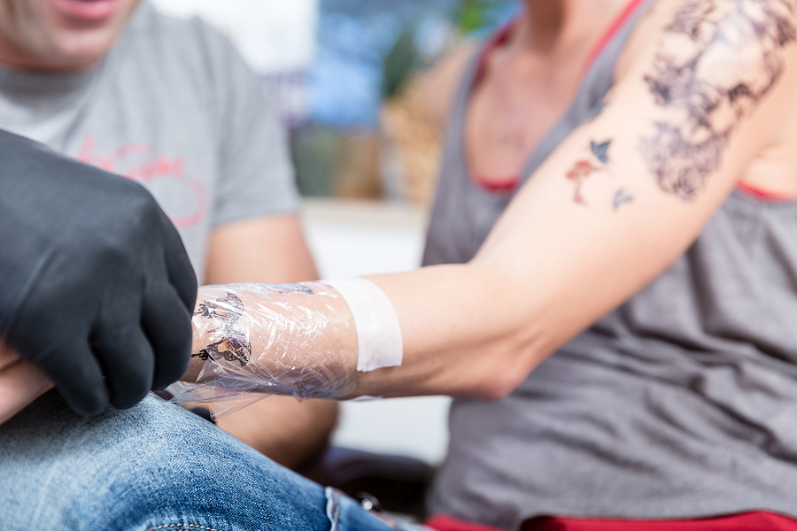 Everything You Need to Know About Tattoo Aftercare