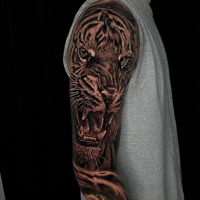 Portsmouth, ME Tattoo Studio Getting Started